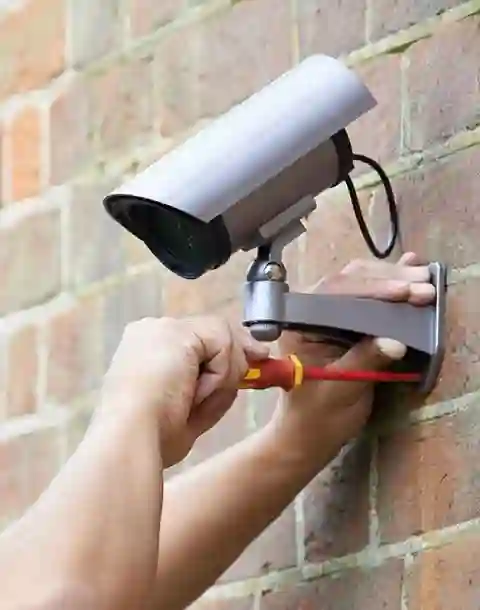 CCTV Installation Services