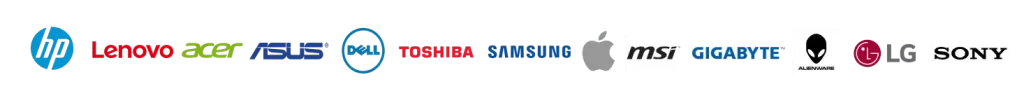 all laptop brands logo