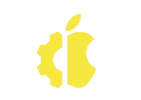 Apple Service Center Logo