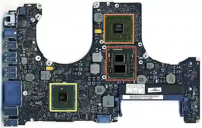 MacBook Pro Logic Board Replacement near me