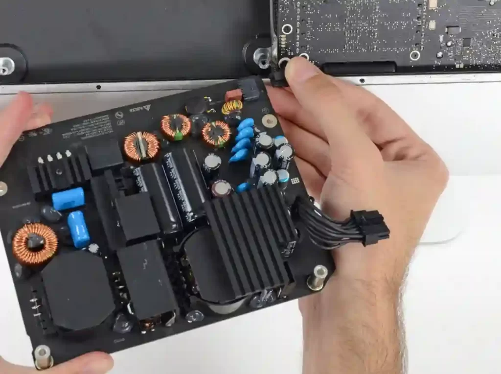 iMac Power Supply Replacement
