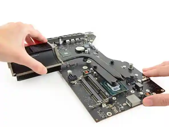 imac logic board repair