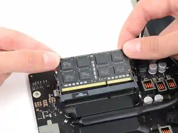 imac ram replacement