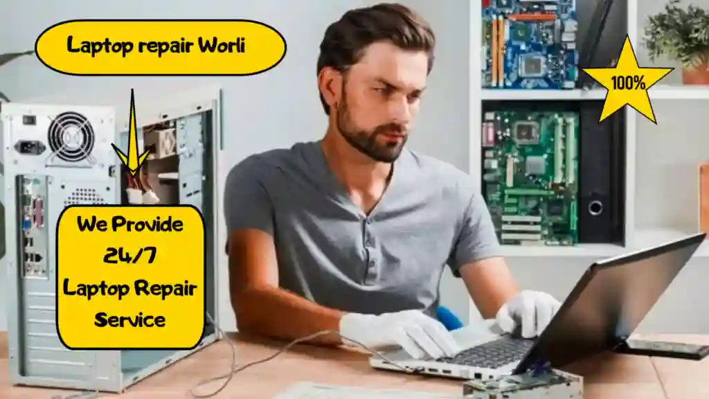 laptop repair in worli