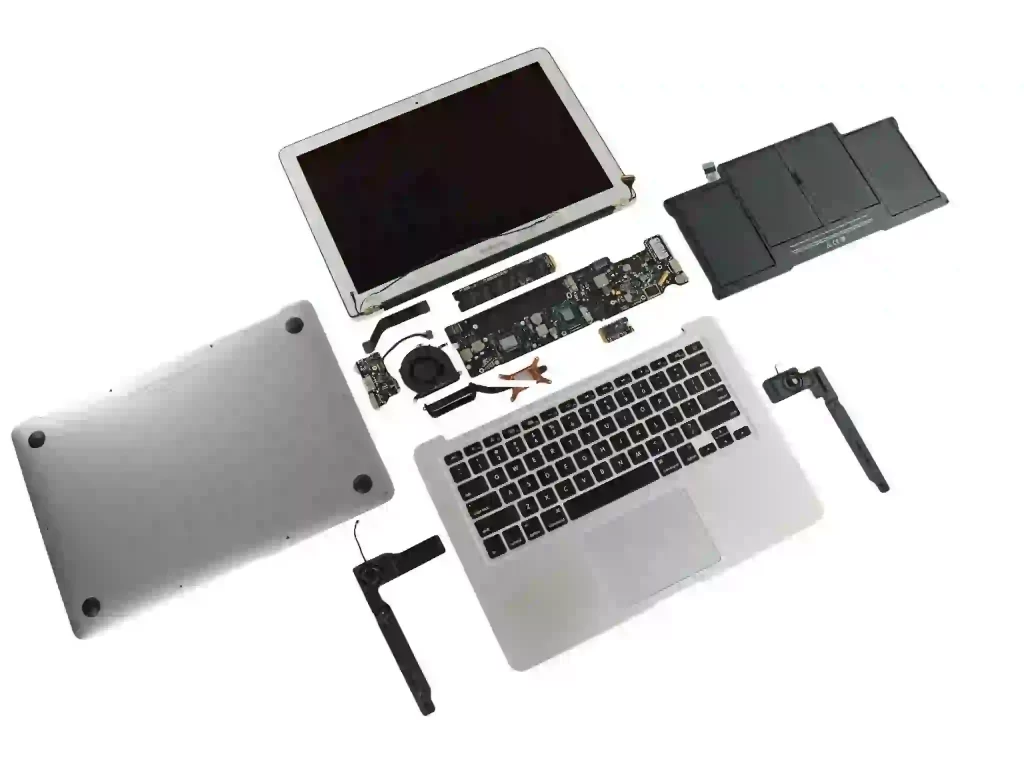 MacBook Air Repair Near Me
