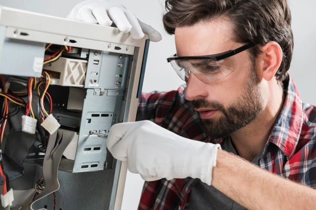 Laptop Repair In Cumballa Hill 