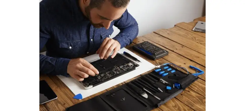 Laptop repair service in kemps corner