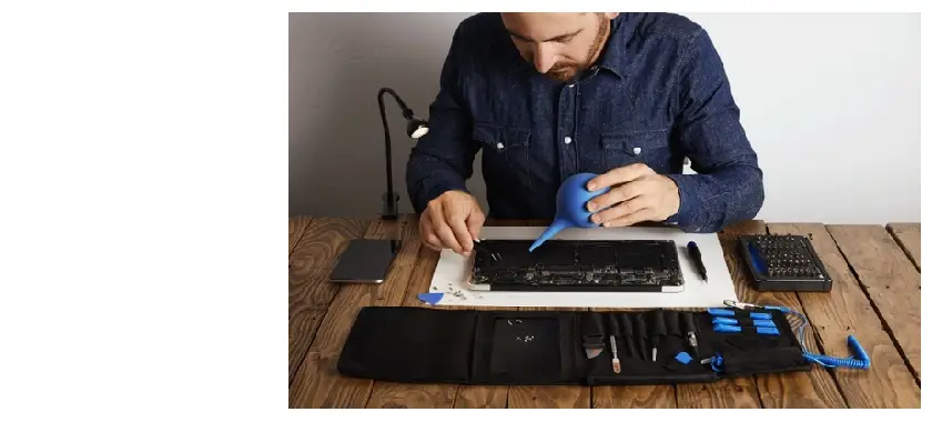 Laptop Repair In Kemps Corner