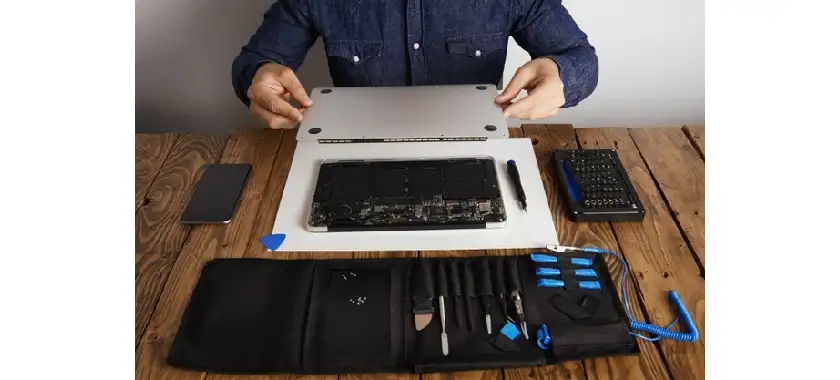 Laptop repair shop in kemps corner
