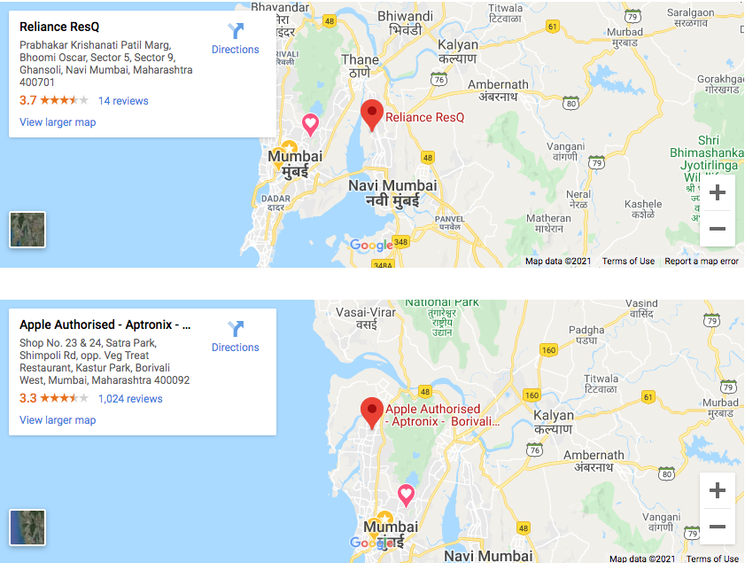Apple Authorised Service Center In Mumbai