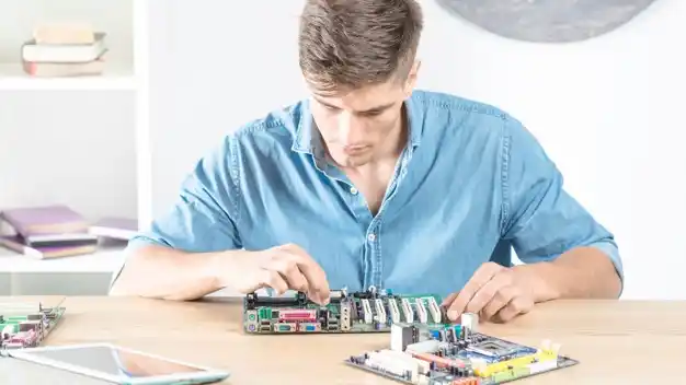 Laptop Repair In Wadala