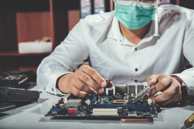 Laptop repair near me 