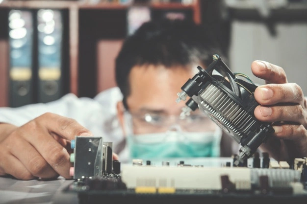 Laptop repair service in Lower parel
