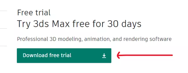 3ds max download