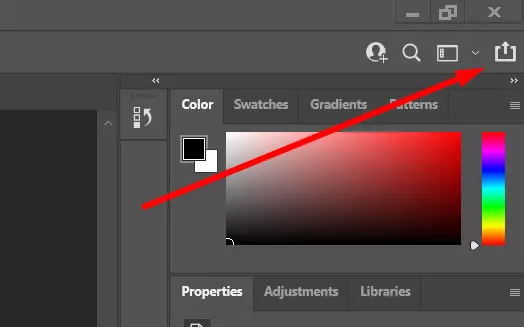 Export and Share Your Work PHOTOSHOP