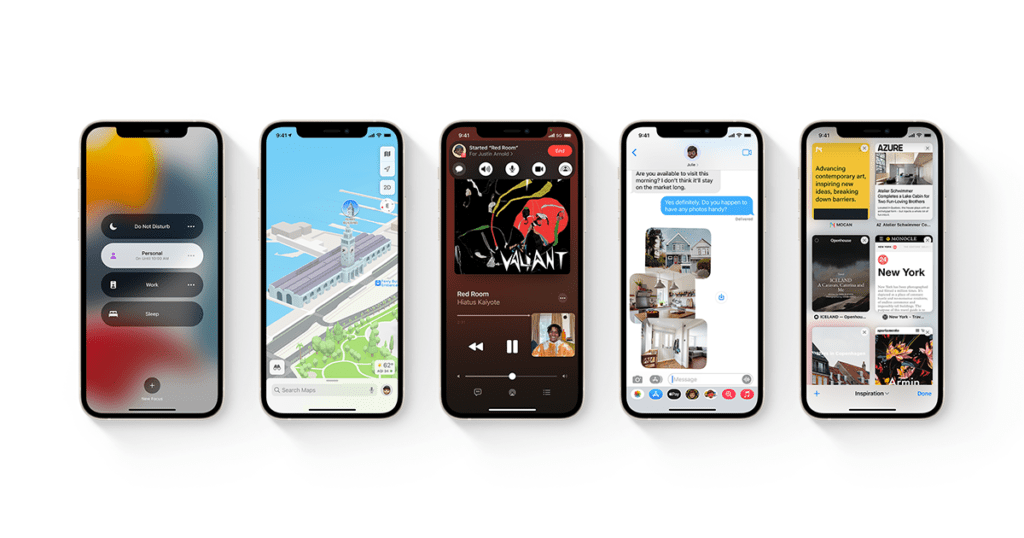 Apple iphone
