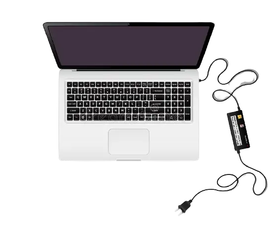 Laptop Power Supply repair