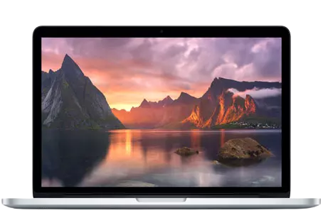 MacBook Pro Retina Repair
