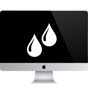 iMac Water Damage Repair