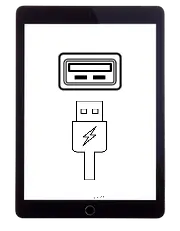 iPad Charging Port Repair