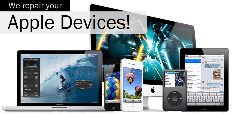Apple repair centre