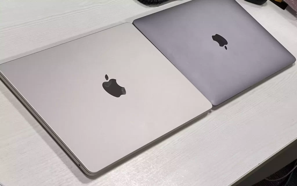 macbook air m1