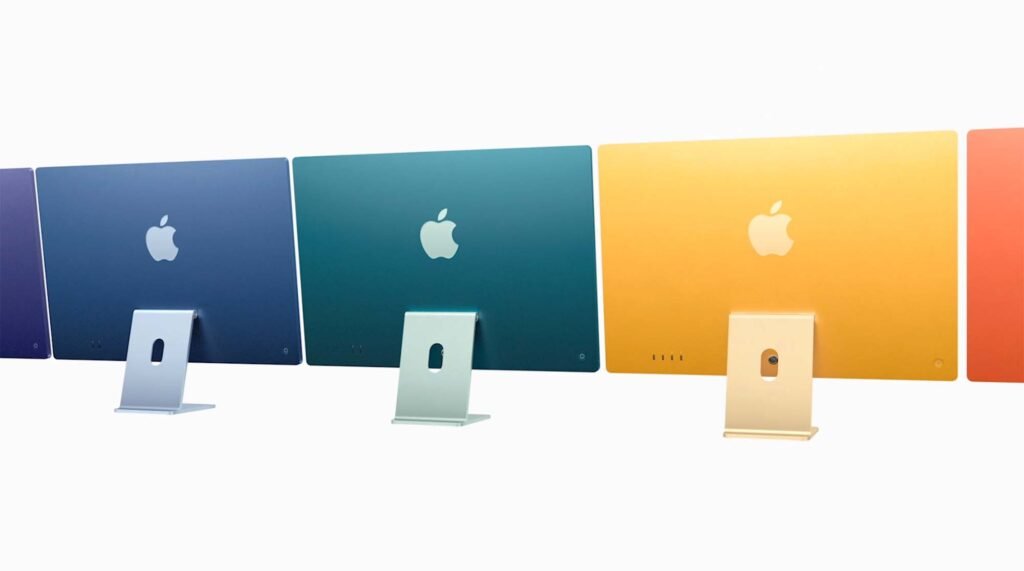 iMac series