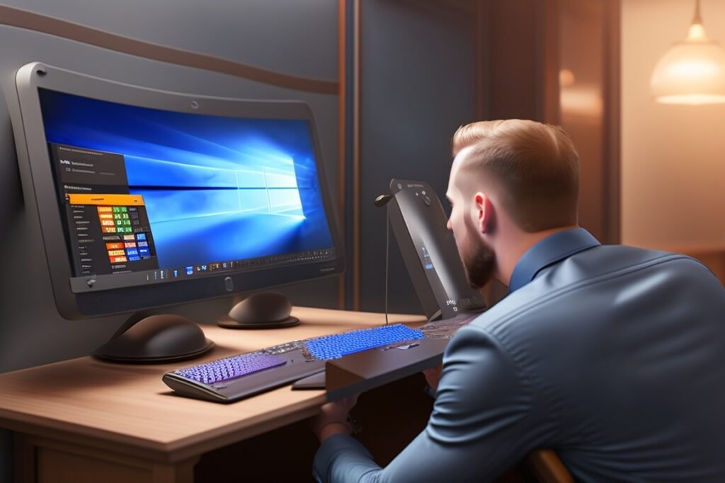 Remote Tech Support