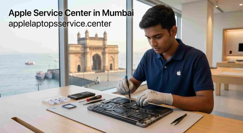 Apple Laptop Service Centre