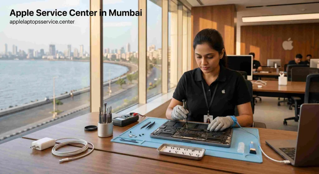 Apple Service Center in Mumbai