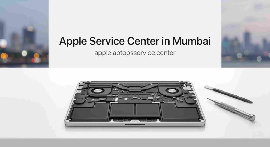 Apple Service Center in Mumbai