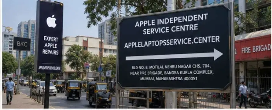 Apple Independent Service Centre in Bandra West, Mumbai