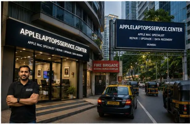 Apple Mac Mini Repair Near Me in Mumbai