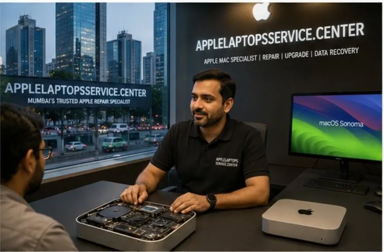 Apple Mac Mini Repair Near Me in Mumbai