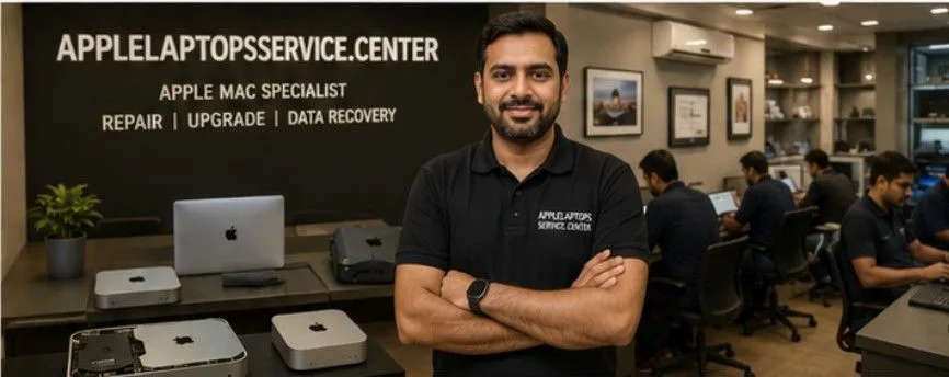 Apple Mac Mini Repair Near Me in Mumbai