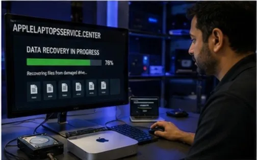 Apple Mac Mini Repair Near Me in Mumbai