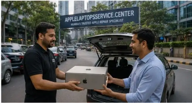 Apple Mac Mini Repair Near Me in Mumbai