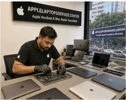 Apple MacBook & iMac Repair in Mumbai