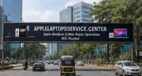 Apple MacBook & iMac Repair in Mumbai