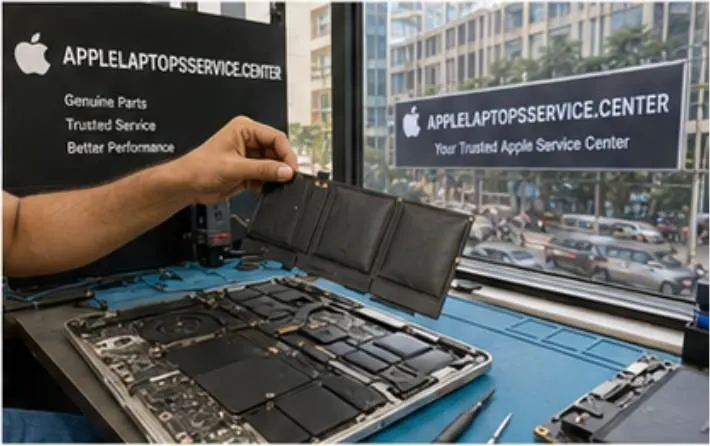 Apple MacBook & iMac Repair in Mumbai