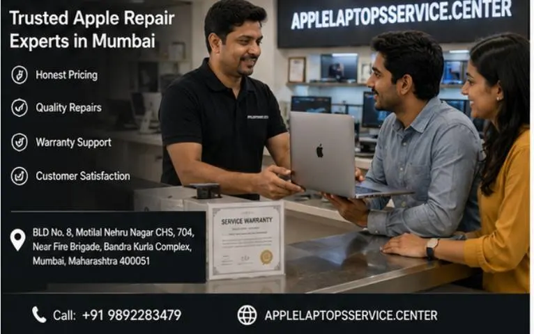Apple Service Centre Near Andheri East