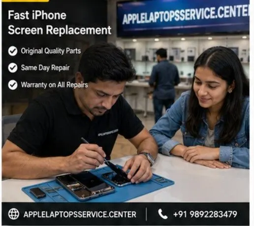 Apple Service Centre Near Andheri East