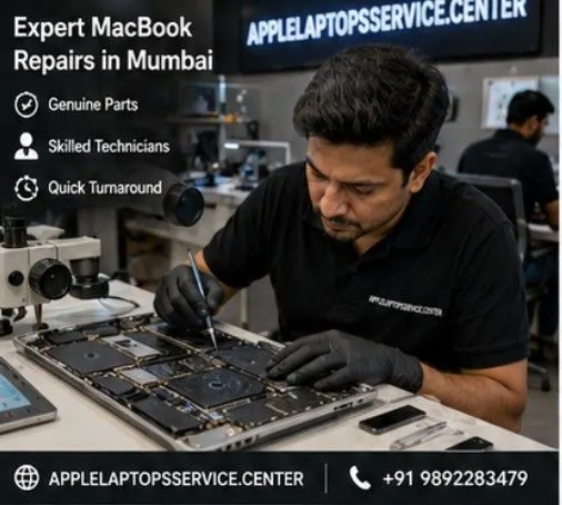 Apple Service Centre Near Andheri East