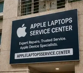Independent Apple MacBook Service