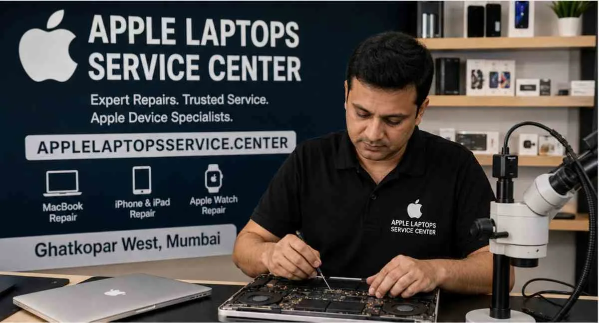 Independent Apple MacBook Service Center