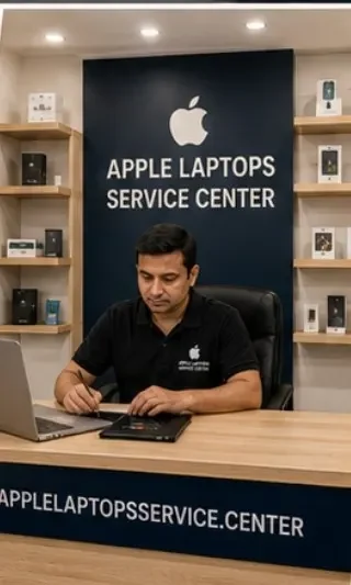 Independent Apple MacBook Service