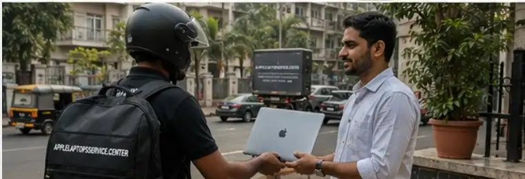 MacBook Repair in Dadar East
