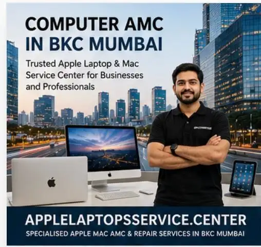 Computer AMC in BKC Mumbai