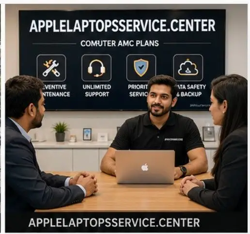 Computer AMC in BKC Mumbai
