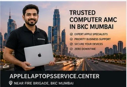 Computer AMC in BKC Mumbai